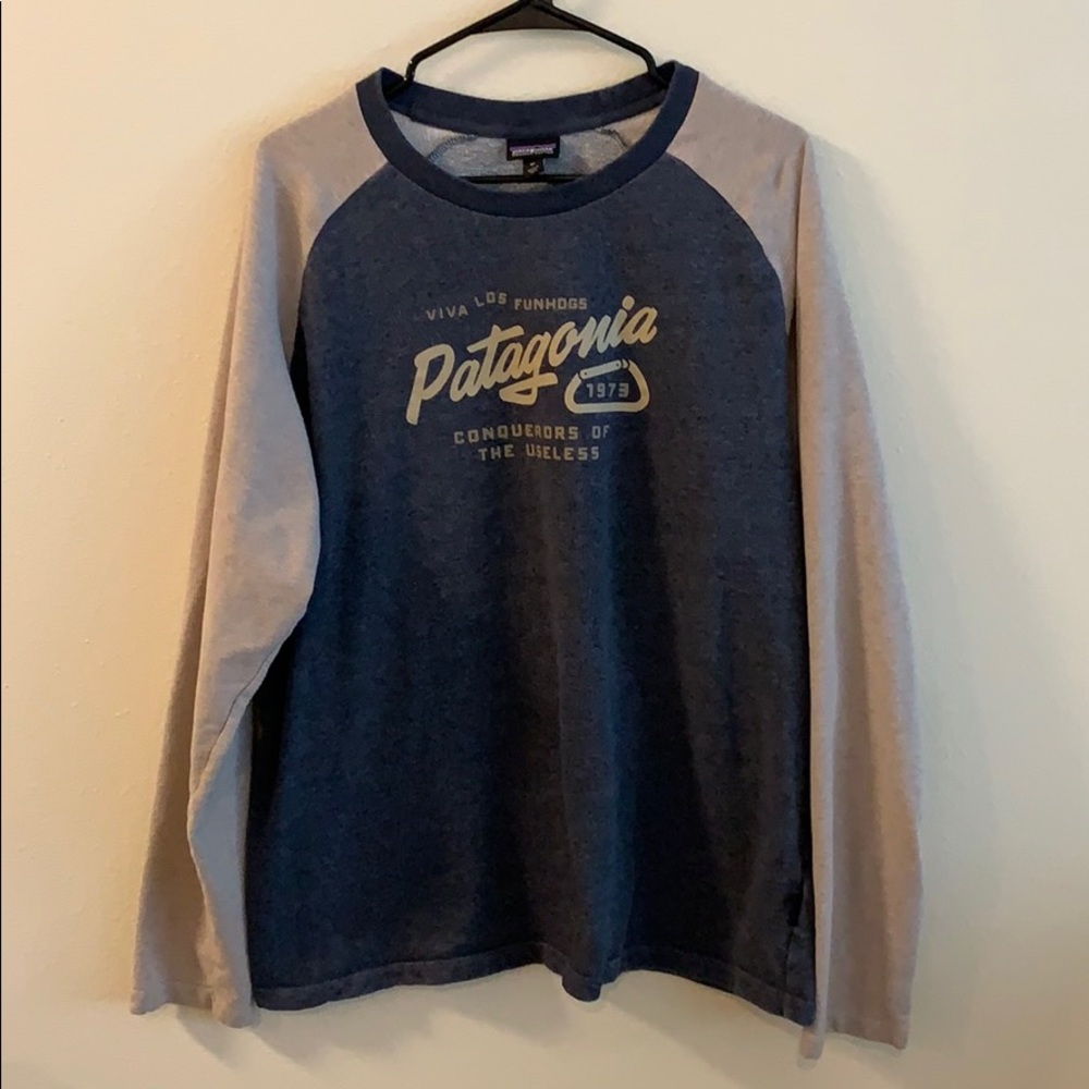 Patagonia long sleeve